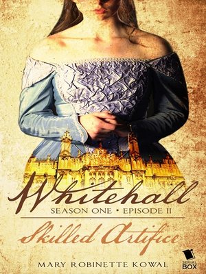 cover image of Skilled Artifice (Whitehall Season 1 Episode 2)